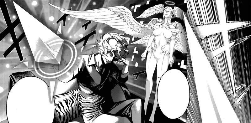 Illustration for article titled Platinum End - Chapter 2 ImpressionsÂ